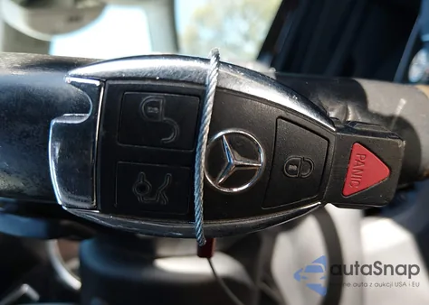 2015 Mercedes-Benz Ml 350 из США, поврежденный, VIN 4JGDA5JB4FA496804